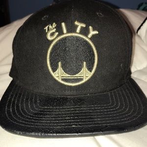 Golden state warriors SnapBack